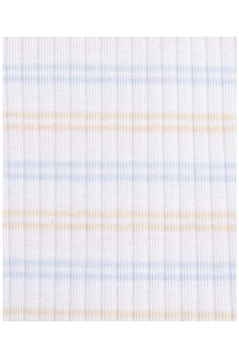 Assorted 2-Pack Organic Cotton Receiving Blankets, Alternate, color, BLUE
