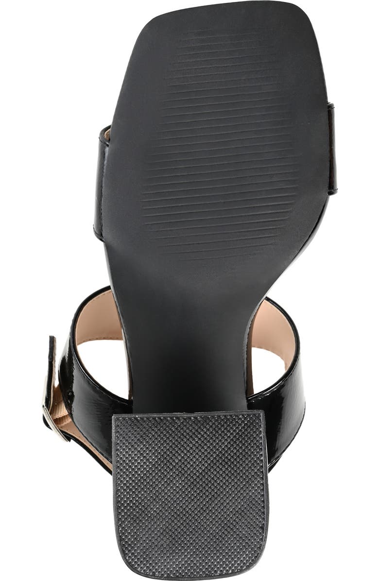 Journee Collection Adras Block Heel Sandal, Alternate, color,
