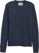 Schott NYC Ribbed Wool Blend Sweater
