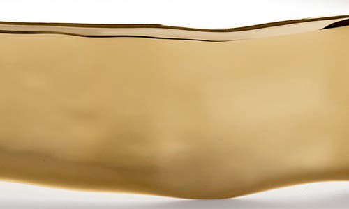 Monica Vinader Gold Siren Muse Bold Bangle In Gold