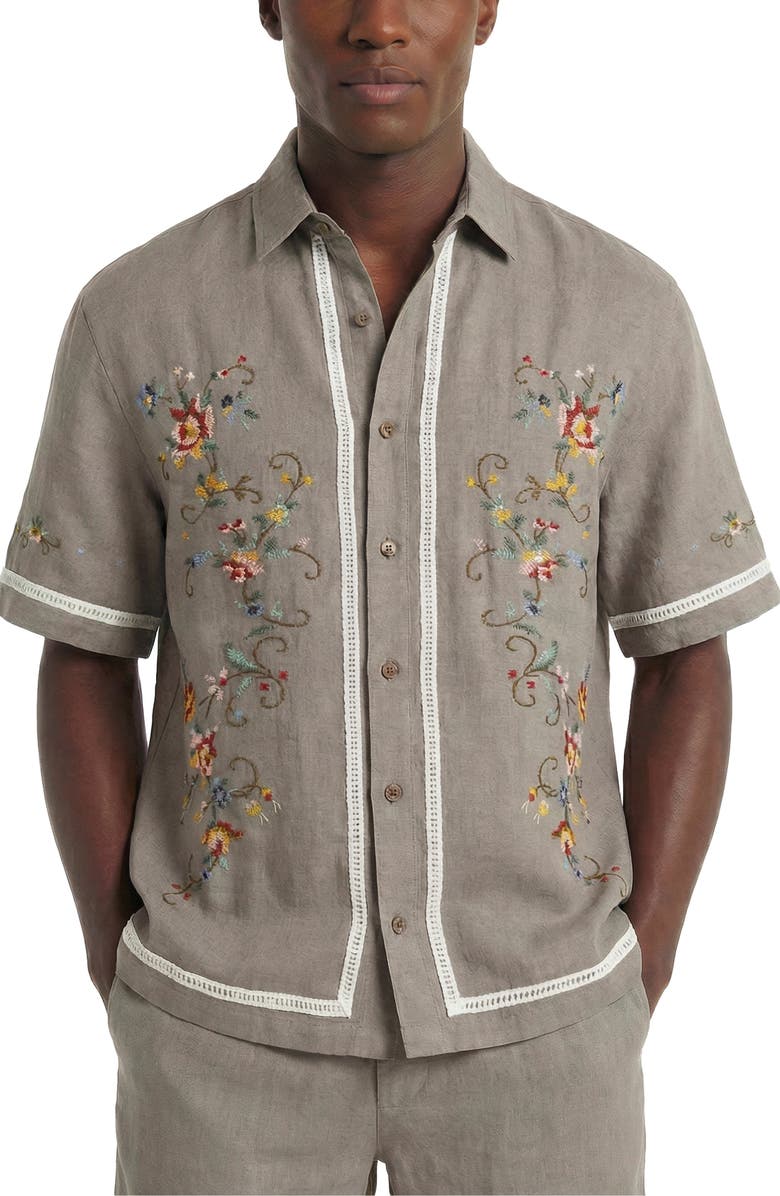 AREA STARS Kent Top, Alternate, color, Charcoal Grey