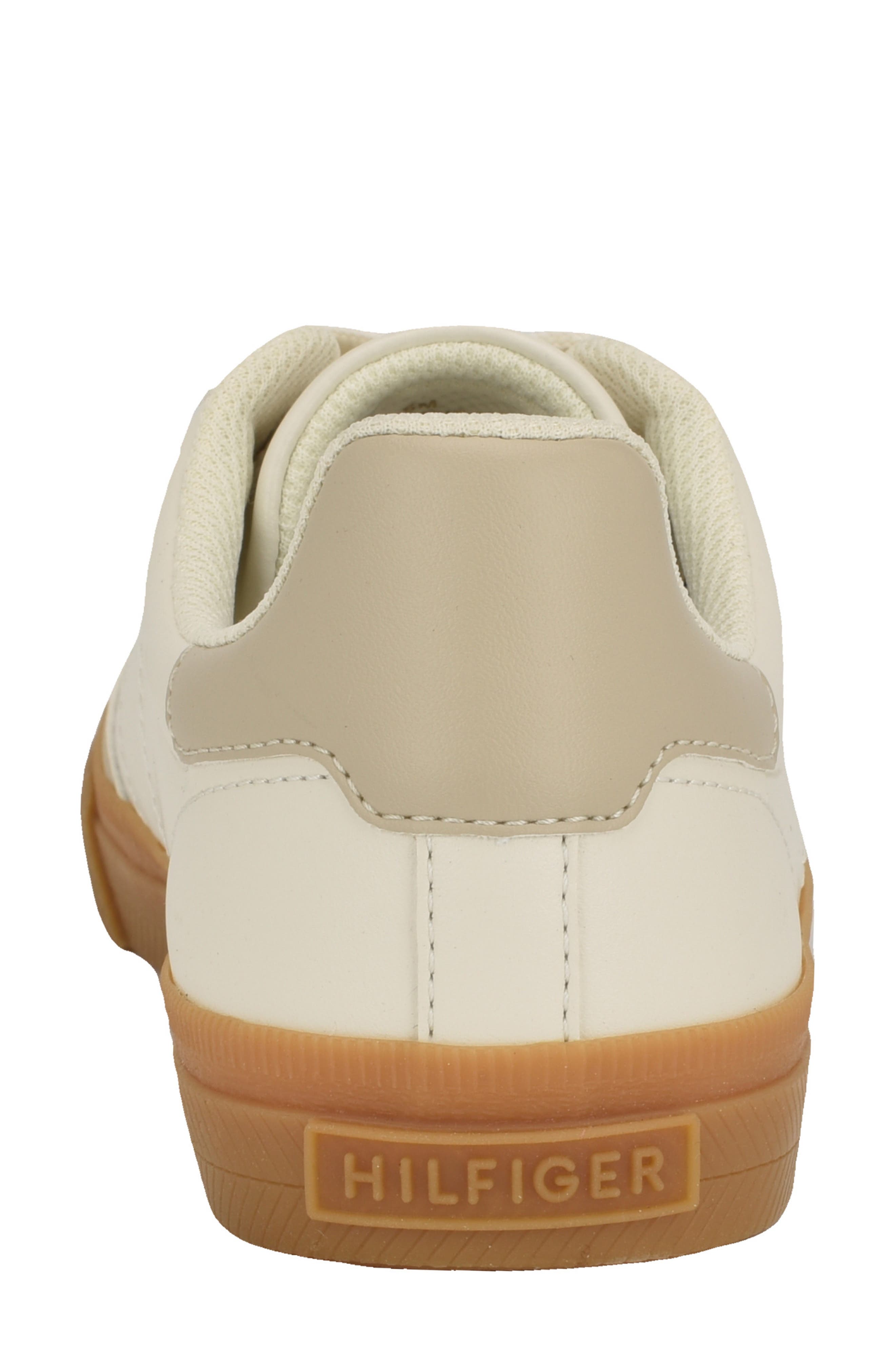 Lazsie Lace-Up Sneaker, Alternate, color, IVORY