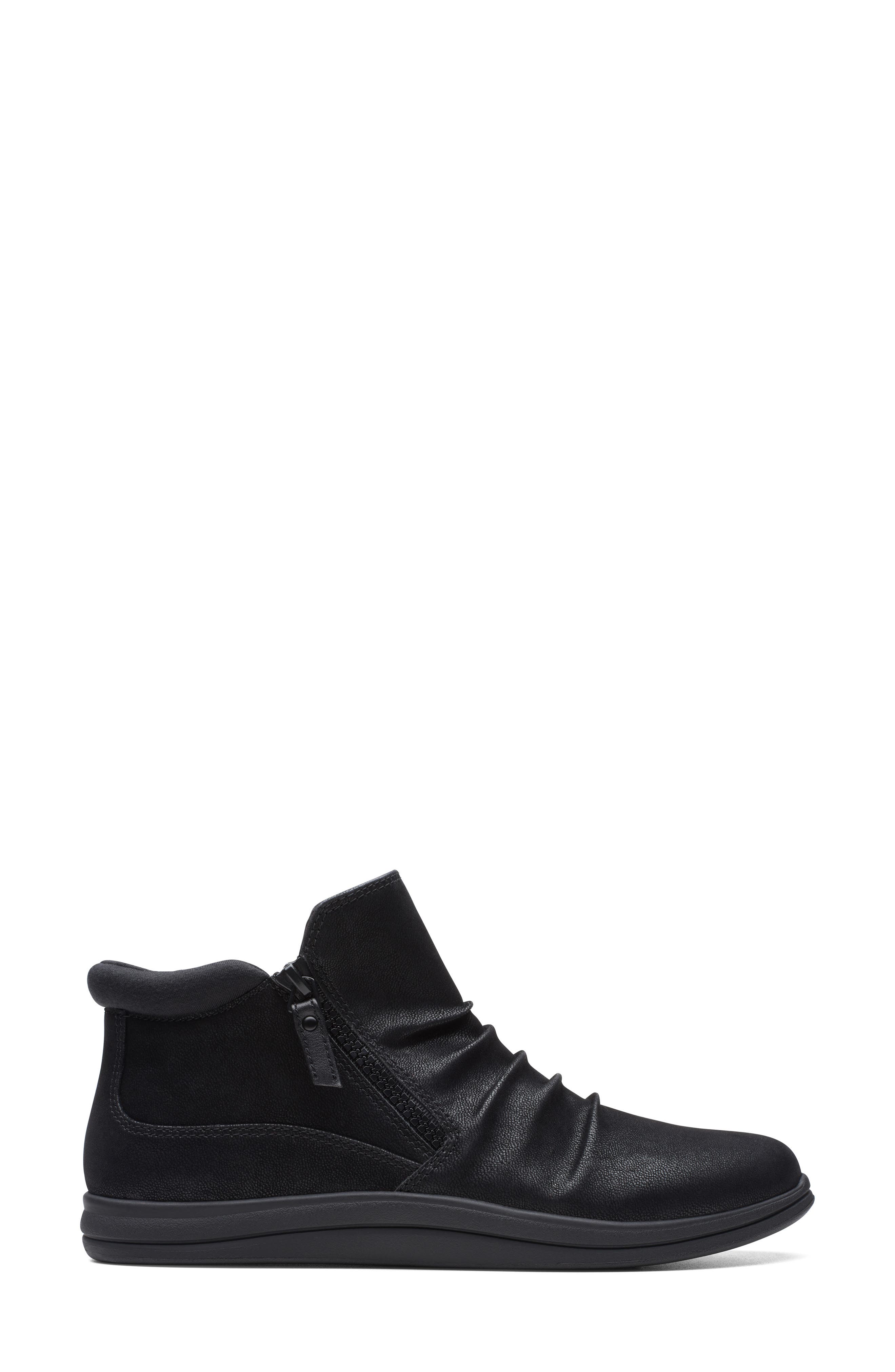 Breeze Range Bootie, Alternate, color, BLACK