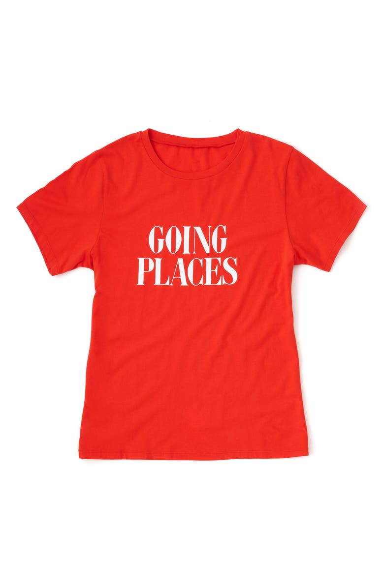 ban.do Going Places Classic Tee, Alternate, color, 