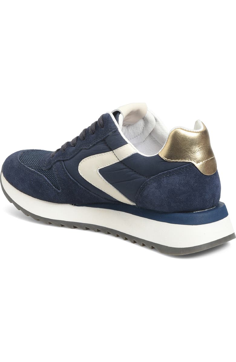Söfft Janey Sneaker, Alternate, color, Navy