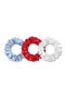  Lightblue/Red/White