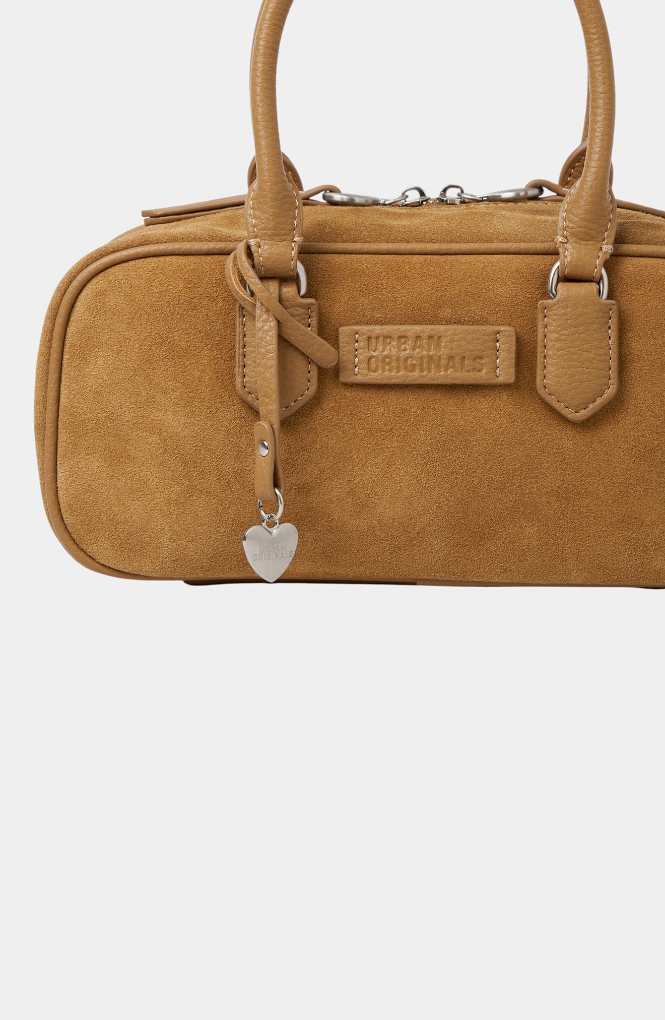 Thunderbolt Handbag, Alternate, color, TAN