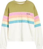Rip Curl Surf Revival Relaxed Sweatshirt