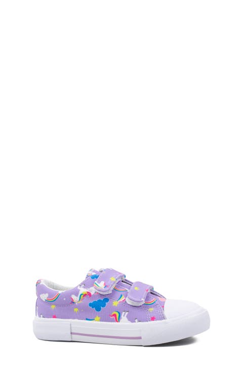 Kids' Unicorn Low Top Sneaker (Baby, Walker, Toddler & Little Kid)