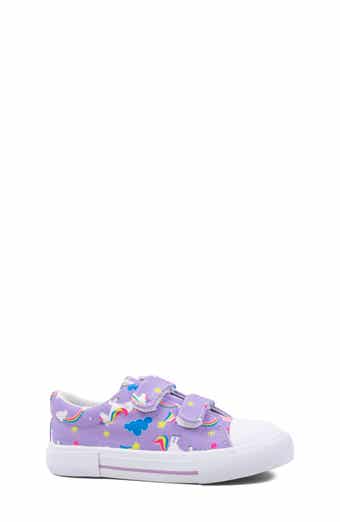 Emma New York Kids' Unicorn Low Top Sneaker