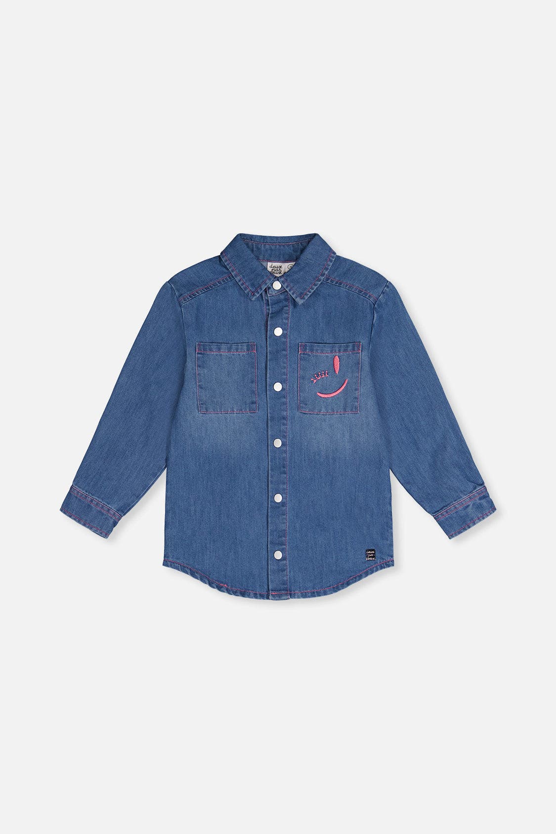 selected Navy Blue Denim