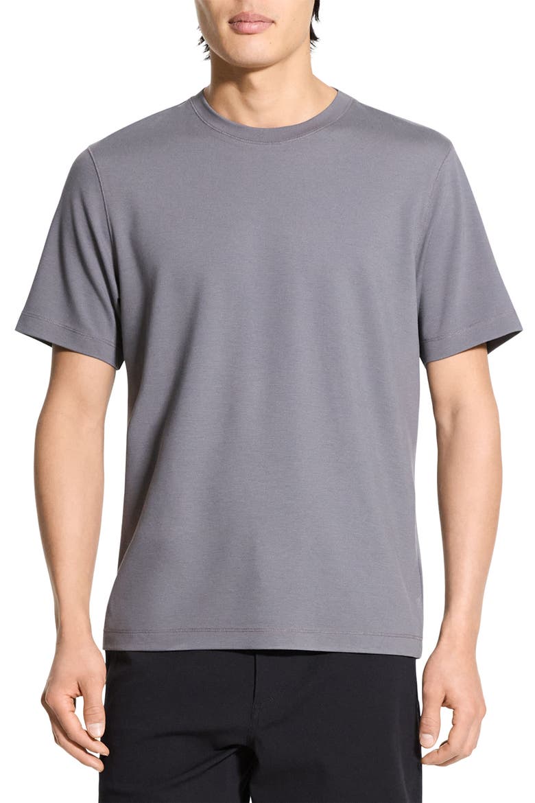 Ryder Jersey T-Shirt, Main, color, CARBON