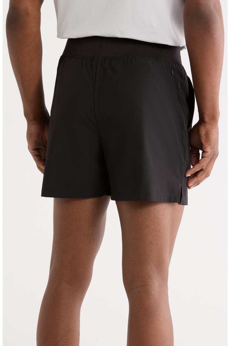Lightstreme Torque Performance Shorts, Alternate, color, BLACK