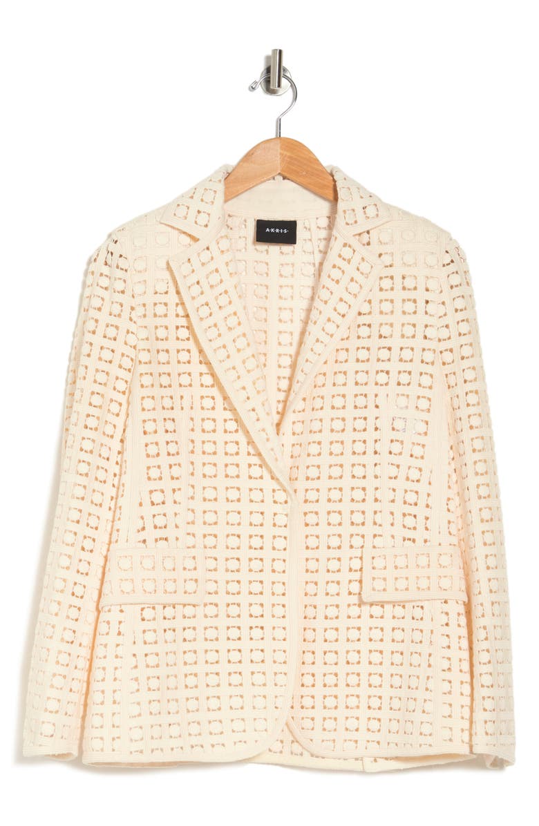 Akris Seven Jacket, Alternate, color, 