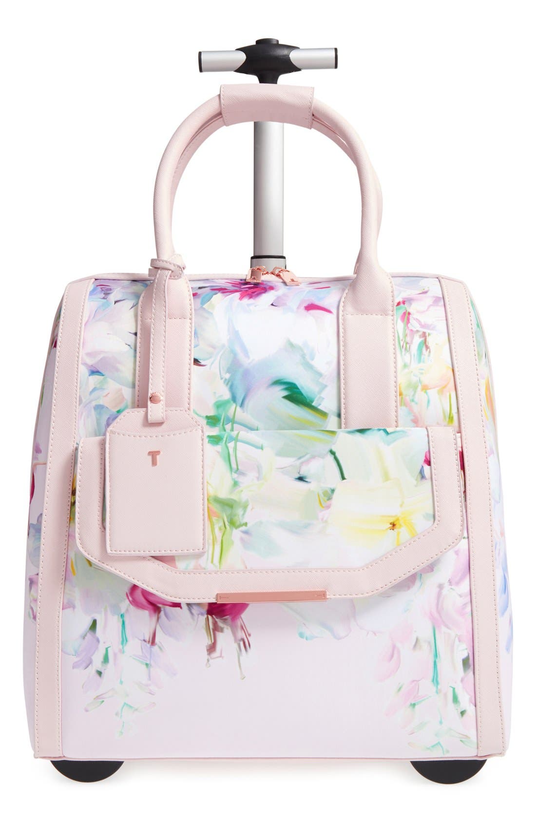 Ted Baker London 'Hallema - Hanging Gardens' Travel Bag, Main, color, 
