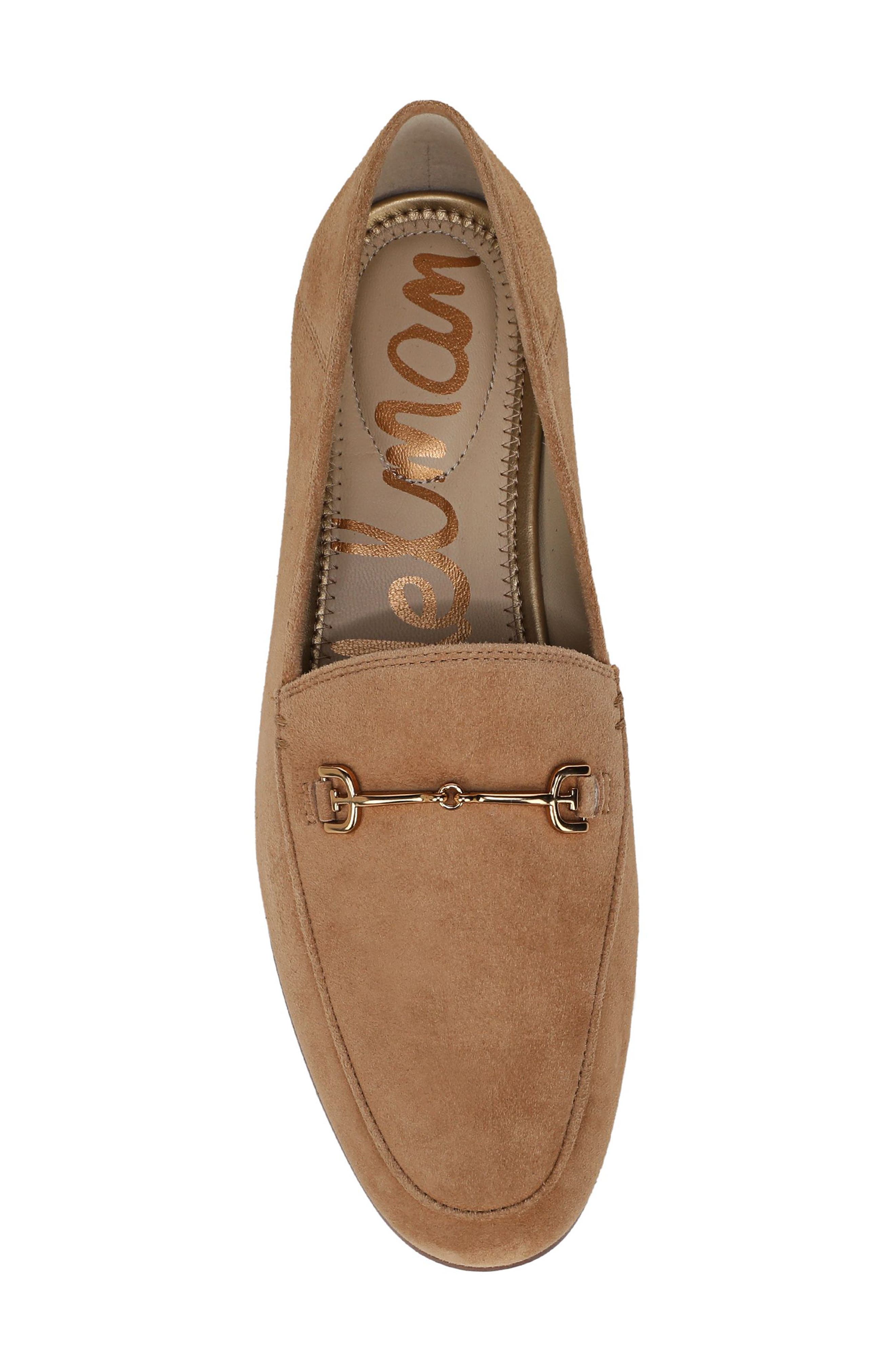 Loraine Bit Loafer - Wide Width Available, Alternate, color, CYPRUS TAN