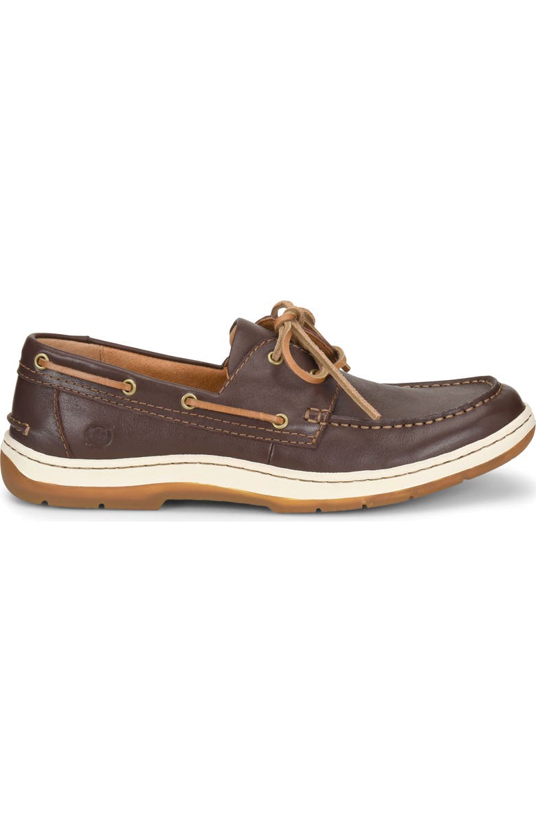 Børn Ocean Boat Shoe, Alternate, color,