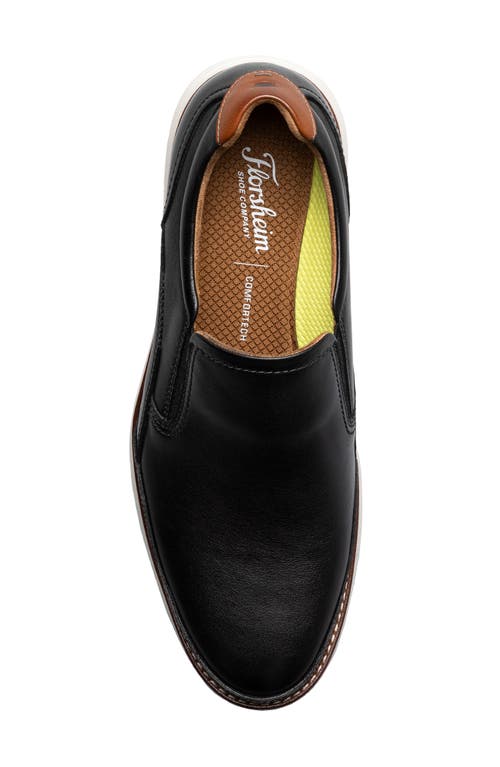 Florsheim Launch Loafer In Black Multi