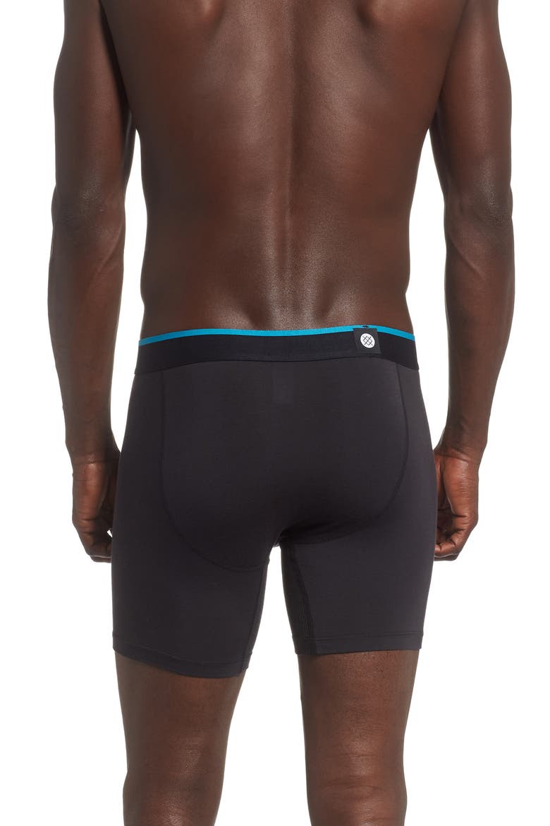 Staple 2-Pack Boxer Briefs, Alternate, color, BLACK