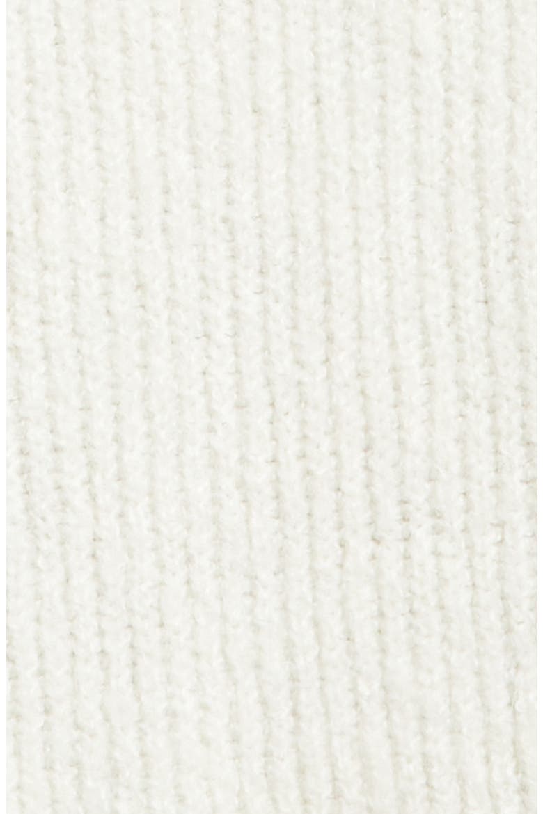 V-Neck Tunic Sweater, Alternate, color, ARCTIC WOLF