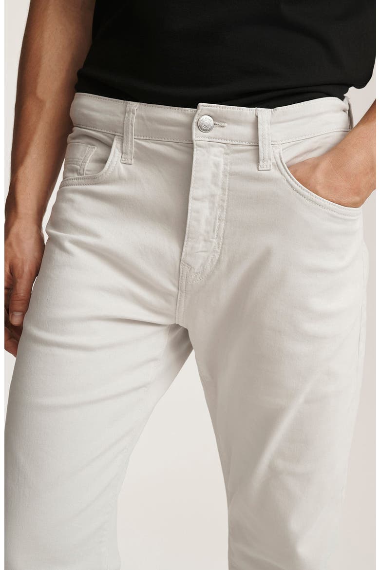 Zach Straight Leg Pants, Alternate, color, CHANTERELLE TWILL