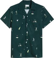 MAVRANS Fun & Games Weekend Camp Shirt