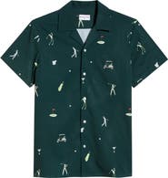 MAVRANS Fun & Games Weekend Camp Shirt