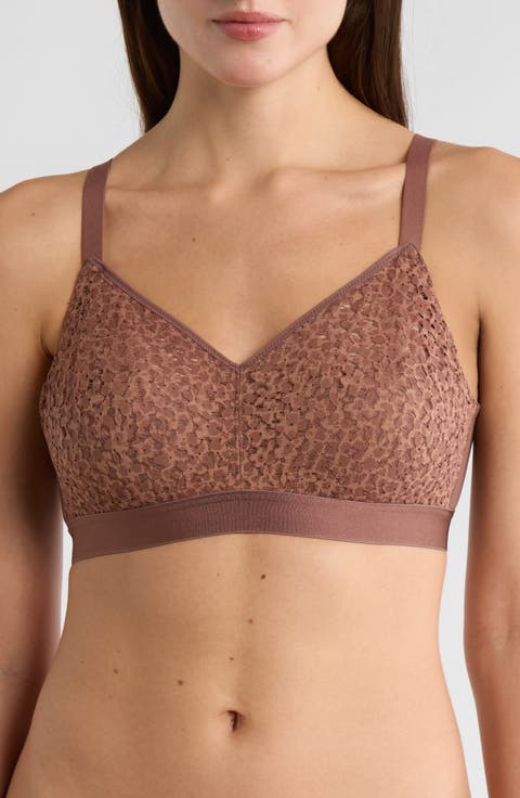 Norah Supportive Wireless Bra