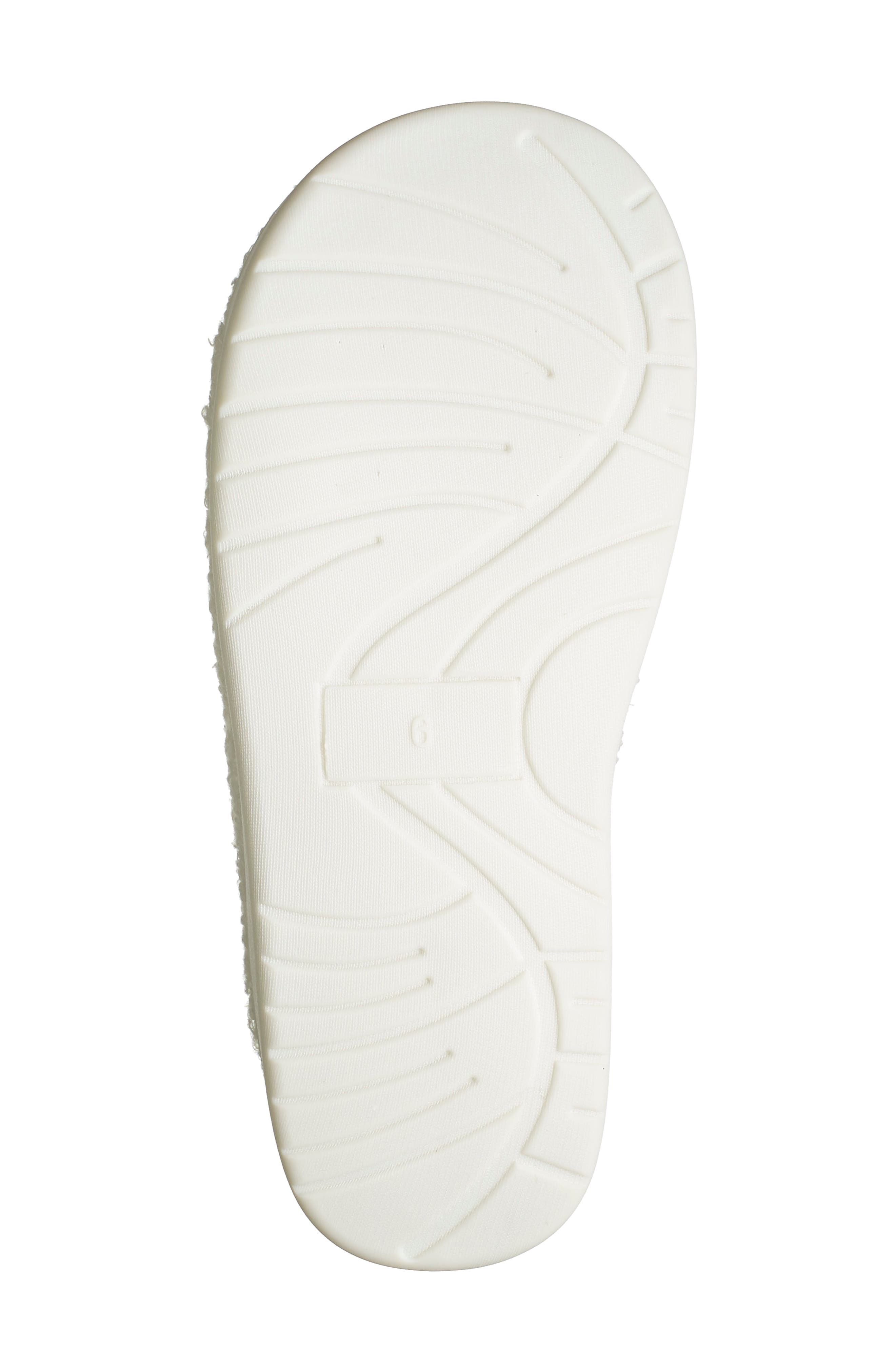 MIA Cozi Slipper, Alternate, color, Orange Bolt Happy