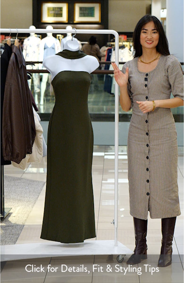 Regan Body-Con Dress, sales video thumbnail