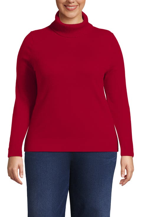 Cashmere Turtleneck Sweater