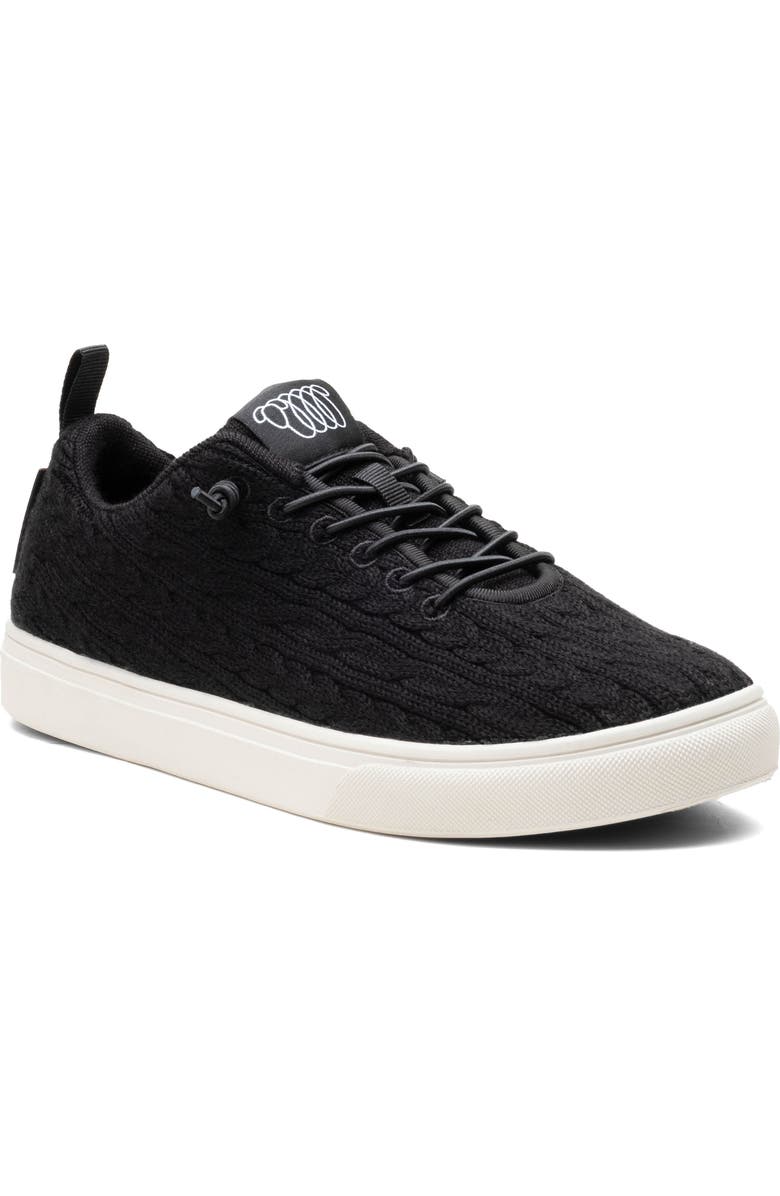 Woolloomooloo Merino Wool Lace-Up Sneaker, Main, color,