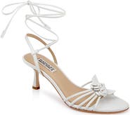 Badgley Mischka Collection Darlyn Ankle Wrap Sandal