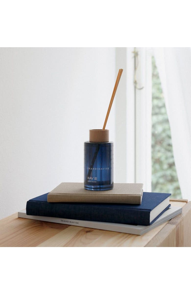 SKANDINAVISK HAV Scent Diffuser 100ml, Alternate, color, Blue