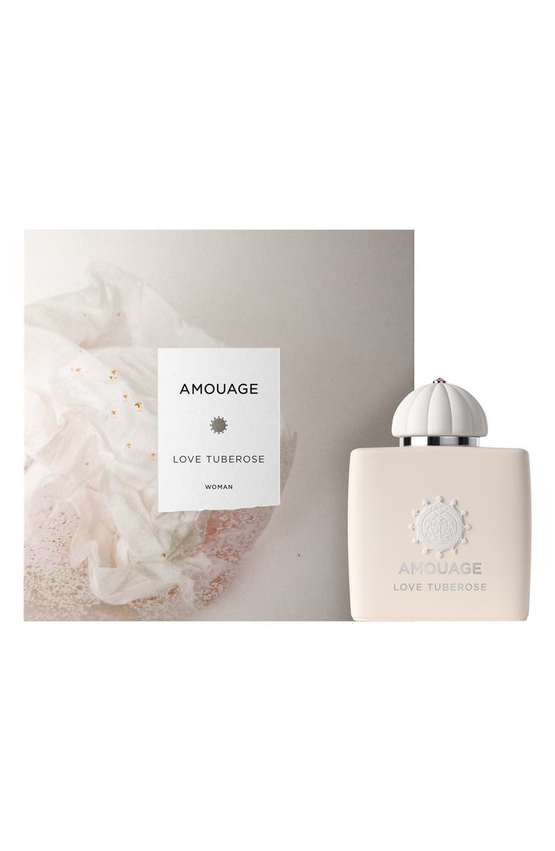 AMOUAGE Love Tuberose Eau de Parfum, Alternate, color, 