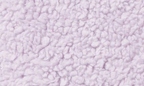 Travismathew Sweet Heat High Pile Fleece Jacket In Purple