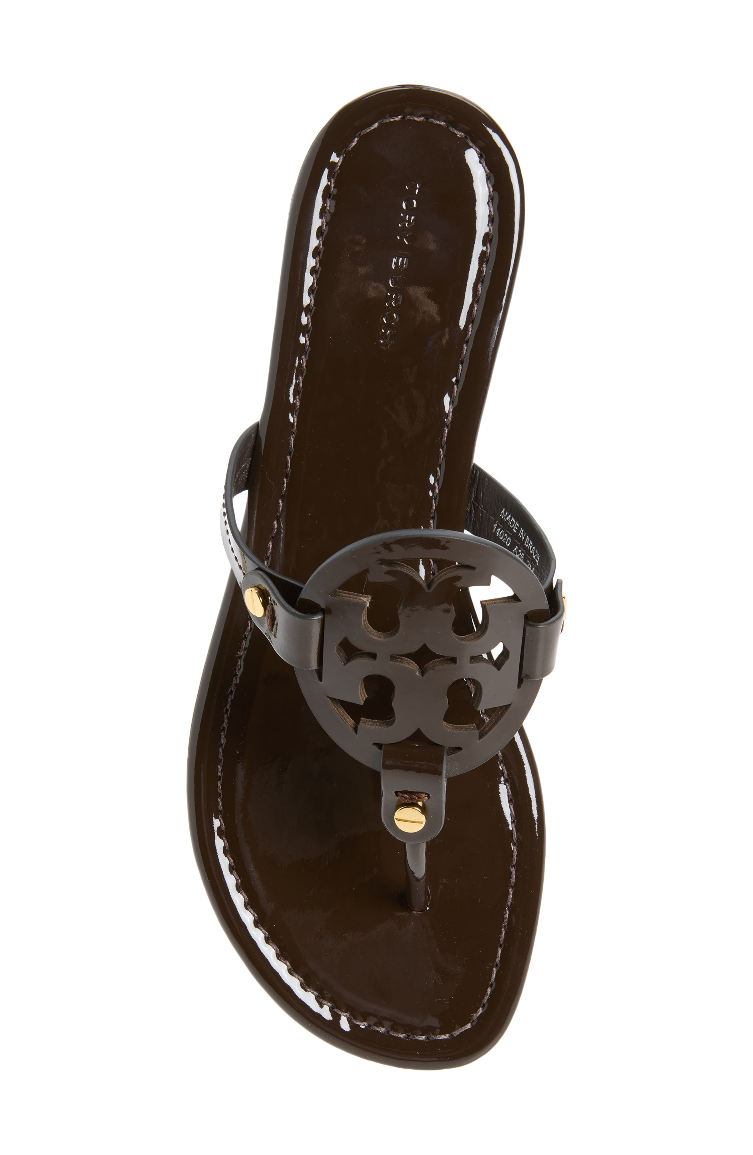 Miller Thong Sandal, Alternate, color, COCONUT