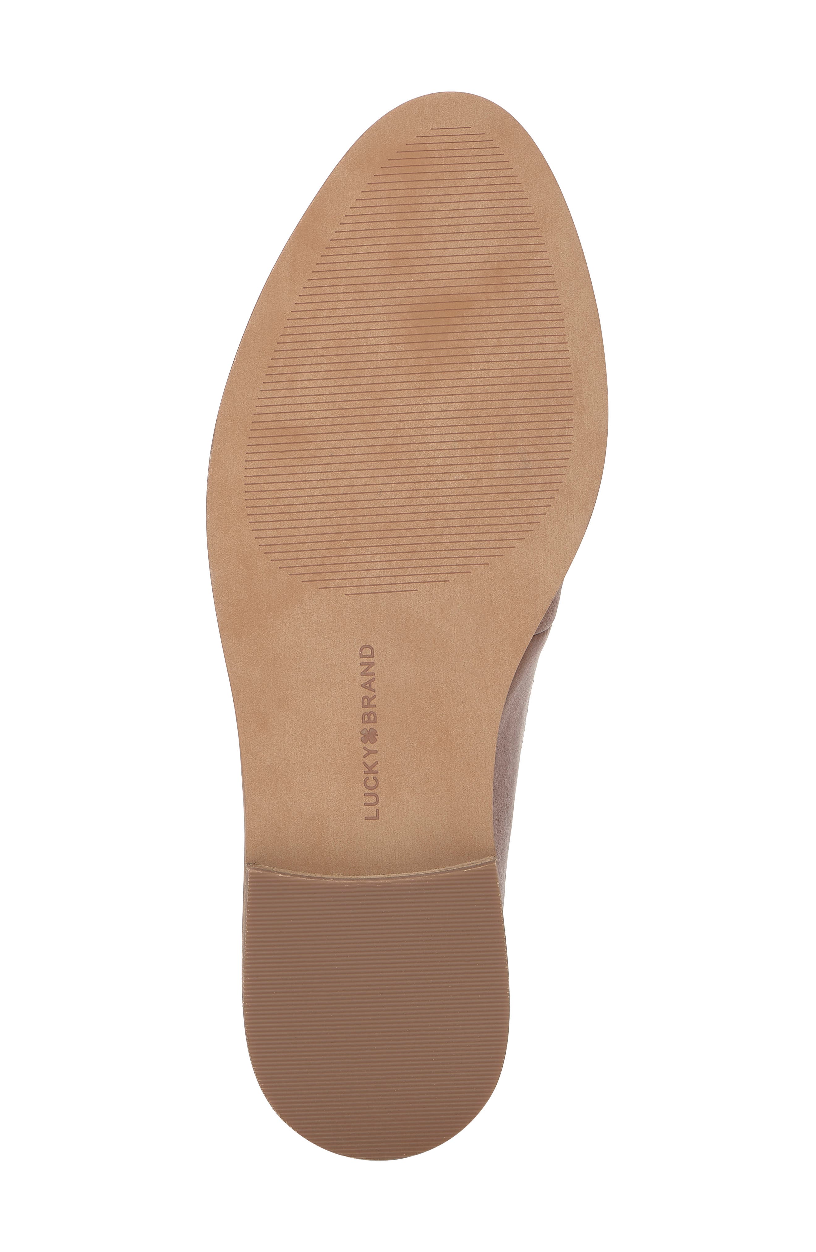 Eunice Loafer, Alternate, color, BROWN