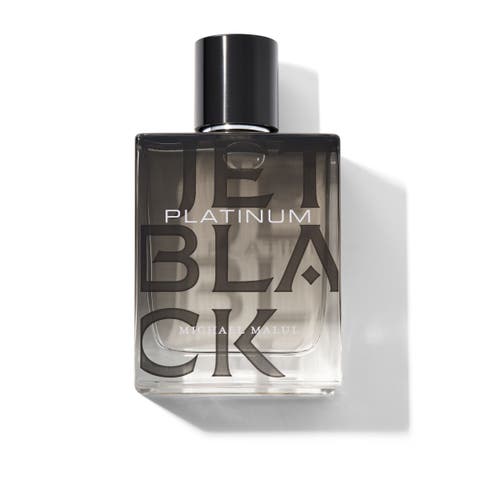 Jet Black Platinum Eau de Parfum