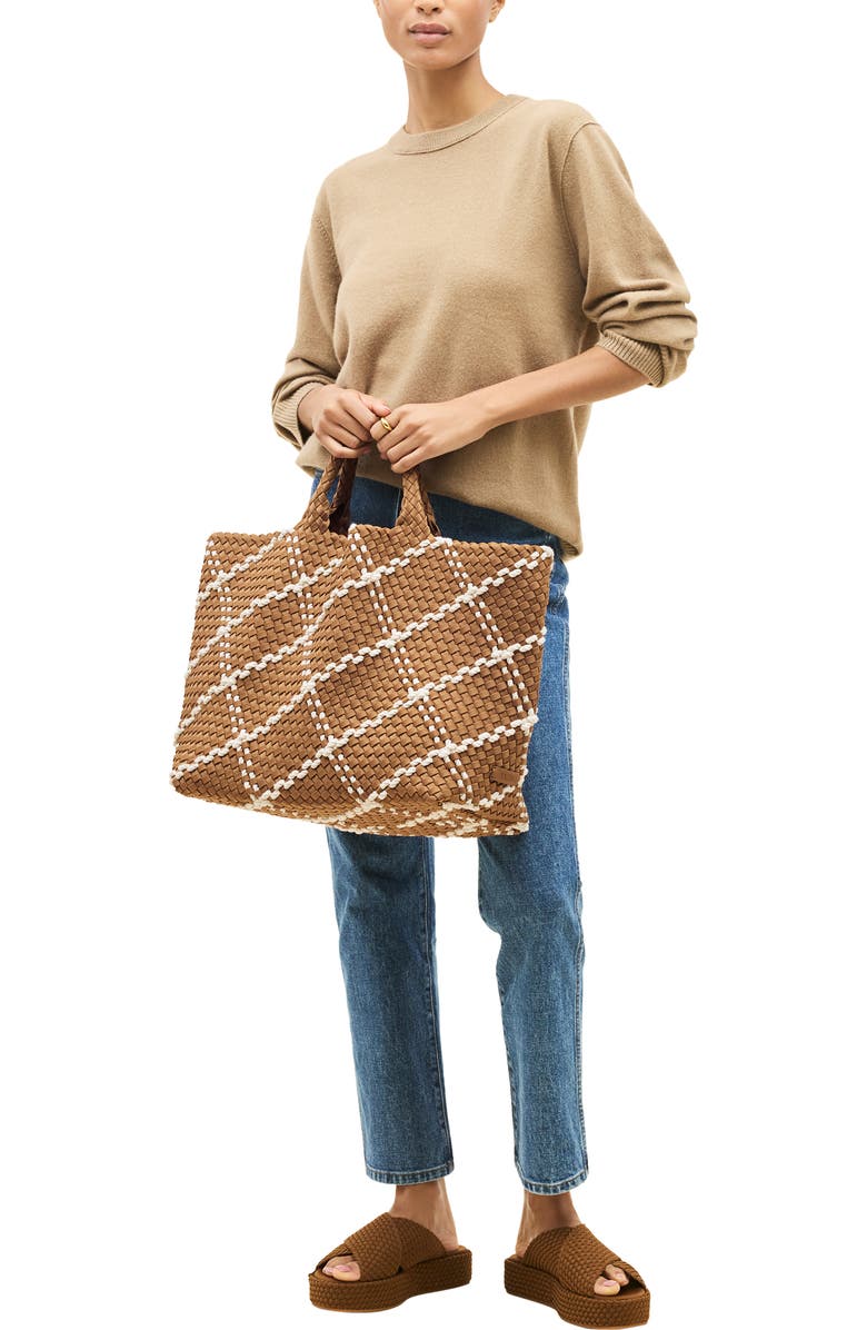 NAGHEDI Large St. Barths Tote, Alternate, color,