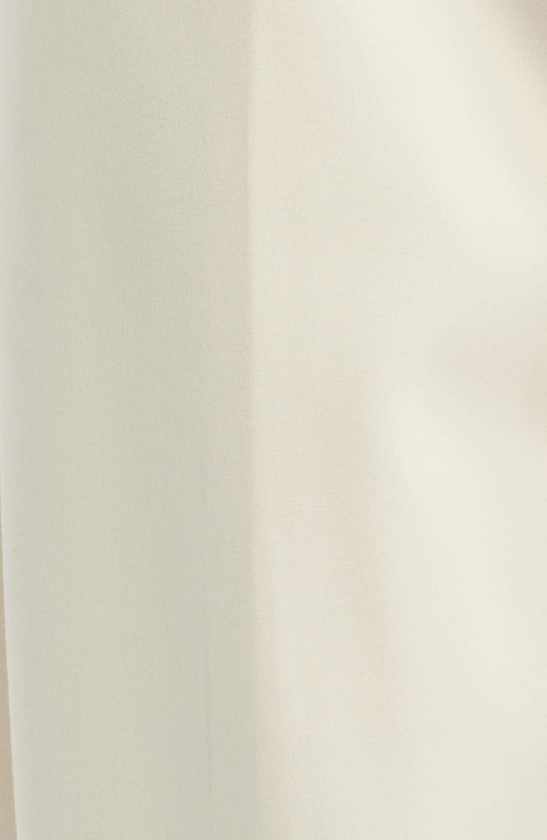 rag 
bone Vicky Ponte Knit Barrel Leg Pants, Alternate, color, 