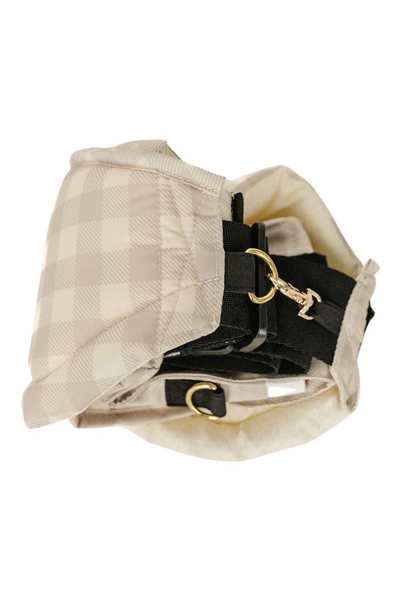 Liftoff Toddler Sling, Alternate, color, GINGHAM