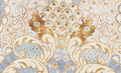 Zimmermann Daylight Scalloped Linen Minidress In Gray