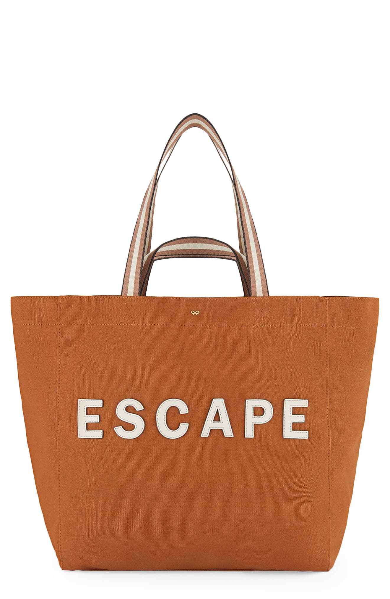 Anya Hindmarch Household Escape Canvas Tote, Main, color, 