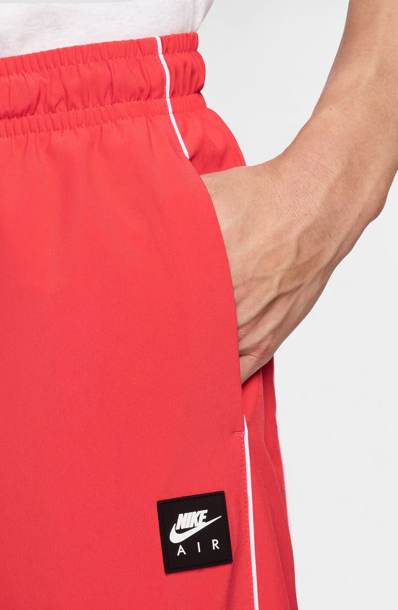 Nike Sportswear Air Hybrid Utility Pants, Alternate, color, Light Crimson/ Black/ White