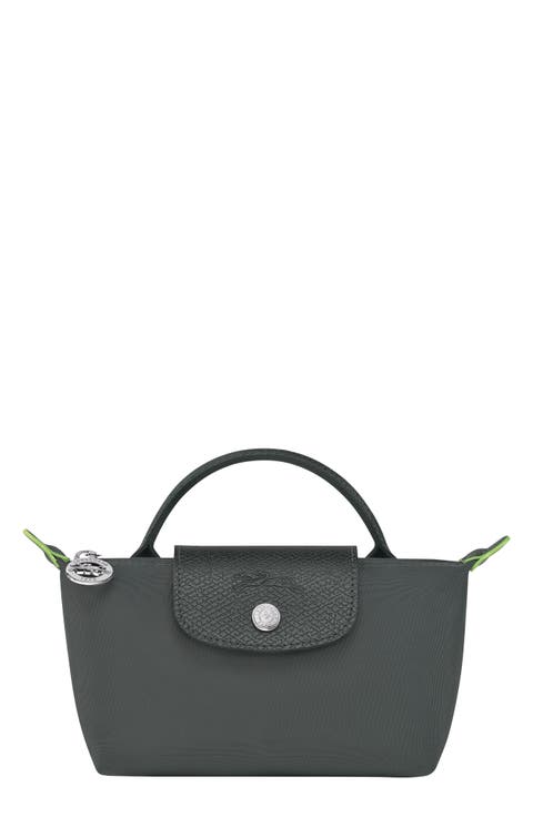 Le Pliage Recycled Canvas Cosmetics Case