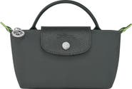 Longchamp Le Pliage Recycled Canvas Cosmetics Case