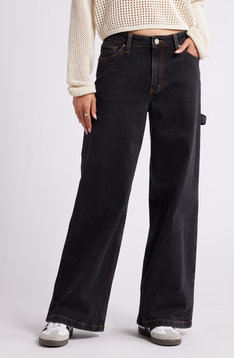 BP. Baggy Carpenter Jeans, Main, color, 