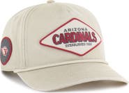 '47 Men's '47 Khaki Arizona Cardinals Cairn Hitch Adjustable Hat