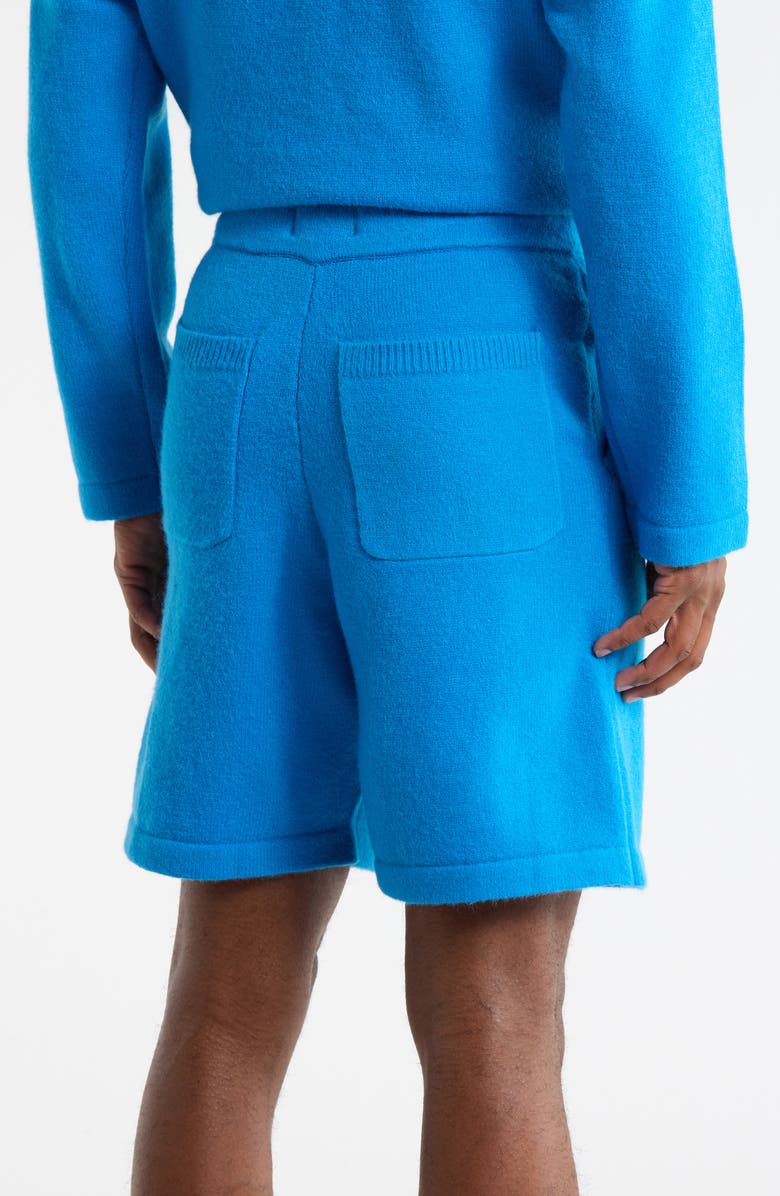 HONOR THE GIFT Honor Knit Shorts, Alternate, color, Blue